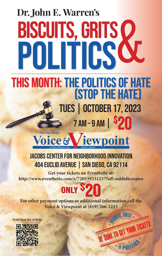 Biscuits, Grits & Politics