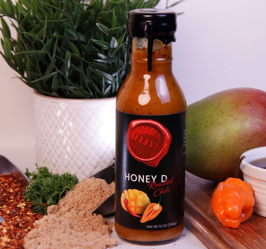 Honey D - Roasted Chili